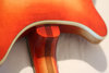 Rickenbacker 360/12 Mod, Fireglo: Neck - Rear