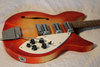 Rickenbacker 345/6 S, Fireglo: Body - Front