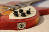 Rickenbacker 345/6 S, Fireglo: Close up - Free