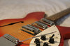 Rickenbacker 345/6 S, Fireglo: Close up - Free2