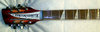 Rickenbacker 370/12 VP, Fireglo: Headstock