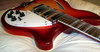 Rickenbacker 370/12 VP, Fireglo: Body - Front