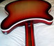 Rickenbacker 370/12 VP, Fireglo: Full Instrument - Rear