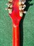 Rickenbacker 330/12 , Fireglo: Headstock - Rear