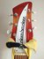 Rickenbacker 425/6 Mod, Fireglo: Headstock