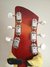 Rickenbacker 425/6 Mod, Fireglo: Headstock - Rear