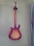 Rickenbacker 425/6 Mod, Fireglo: Full Instrument - Rear