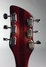 Rickenbacker 1997/6 SPC, Fireglo: Headstock - Rear