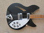 Rickenbacker 360/12 WB, Jetglo: Body - Front