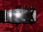 Rickenbacker Electro Spanish/6 Round Neck, Black: Headstock
