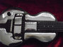 Rickenbacker Electro Spanish/6 Round Neck, Black: Body - Front