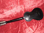 Rickenbacker Electro Spanish/6 Round Neck, Black: Full Instrument - Rear