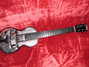 Rickenbacker Electro Spanish/6 Round Neck, Black: Close up - Free2