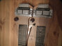 Rickenbacker D16/2 X 8 LapSteel, Copper: Body - Front