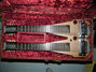 Rickenbacker D16/2 X 8 LapSteel, Copper: Full Instrument - Front