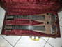 Rickenbacker D16/2 X 8 LapSteel, Copper: Neck - Front