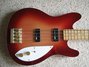 Rickenbacker 2060/4 , Fireglo: Body - Front