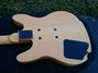 Mar 1988 Rickenbacker 230/6 , Mapleglo: Body - Rear