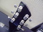 Rickenbacker 325/6 V63, Jetglo: Headstock - Rear