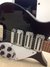 Rickenbacker 325/6 V63, Jetglo: Body - Front