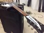 Rickenbacker 325/6 V63, Jetglo: Neck - Front