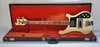 Rickenbacker 4001/4 BT, White: Free image