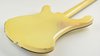May 1976 Rickenbacker 4001/4 BT, White: Body - Rear