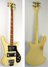 Rickenbacker 4001/4 BT, White: Full Instrument - Front