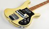 Rickenbacker 4001/4 BT, White: Close up - Free