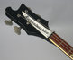 Rickenbacker 4001/4 , Jetglo: Headstock