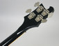 Rickenbacker 4001/4 , Jetglo: Headstock - Rear