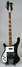 Rickenbacker 4001/4 , Jetglo: Full Instrument - Front