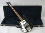 Rickenbacker 4001/4 , Jetglo: Neck - Front