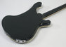Rickenbacker 4001/4 , Jetglo: Neck - Rear