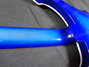 Rickenbacker 4003/4 FL, Blueburst: Full Instrument - Rear