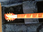 Rickenbacker 360/6 , Fireglo: Headstock