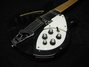 Rickenbacker 360/12 , Jetglo: Body - Front