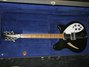 Rickenbacker 360/12 , Jetglo: Neck - Front