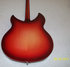Rickenbacker 330/12 , Fireglo: Free image2