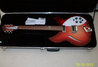 Rickenbacker 330/12 , Fireglo: Full Instrument - Front