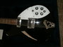 Rickenbacker 360/12 , Jetglo: Body - Front