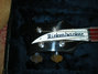 Rickenbacker 4003/4 , Jetglo: Headstock