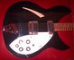 Rickenbacker 330/6 , Jetglo: Body - Front