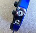 Rickenbacker 4003/4 BH BT, Midnightblue: Close up - Free