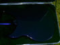 Rickenbacker 330/12 , Midnightblue: Body - Rear