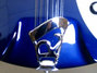 Rickenbacker 330/12 , Midnightblue: Close up - Free2
