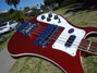 Rickenbacker 4003/4 , Ruby: Free image