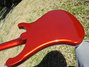 Rickenbacker 4003/4 , Ruby: Body - Rear