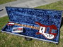 Rickenbacker 4003/4 , Ruby: Full Instrument - Front