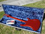 Rickenbacker 4003/4 , Ruby: Full Instrument - Rear